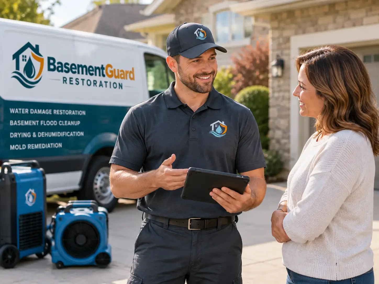 Basement Water Damage Restoration Reno, OH FAQs